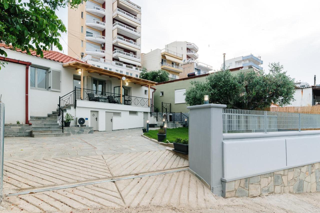 Apartament Ilios House Kawala Zewnętrze zdjęcie