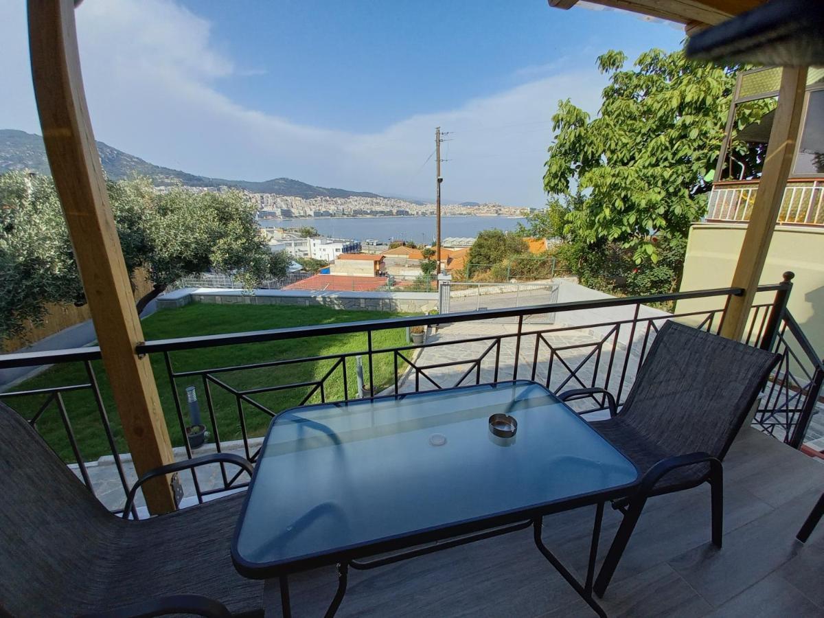 Apartament Ilios House Kawala Zewnętrze zdjęcie