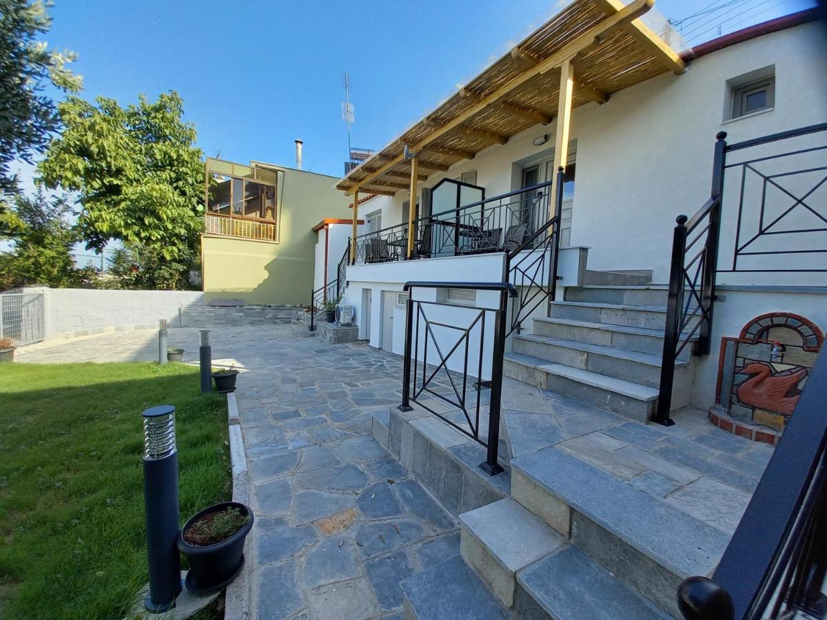 Apartament Ilios House Kawala Zewnętrze zdjęcie